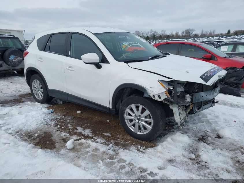 MAZDA CX-5 TOURING