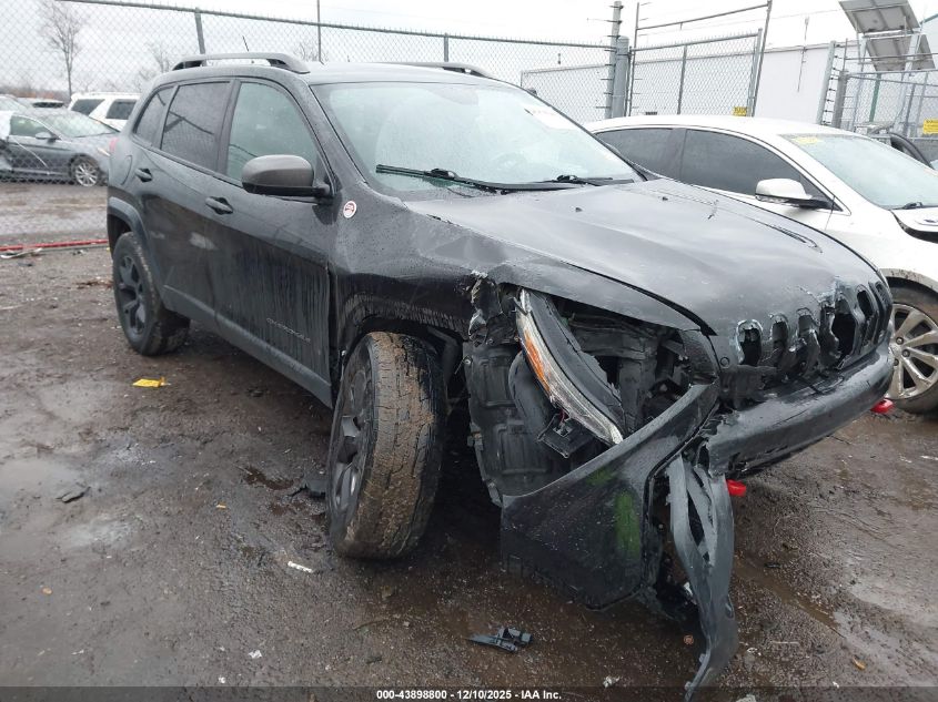 JEEP CHEROKEE TRAILHAWK