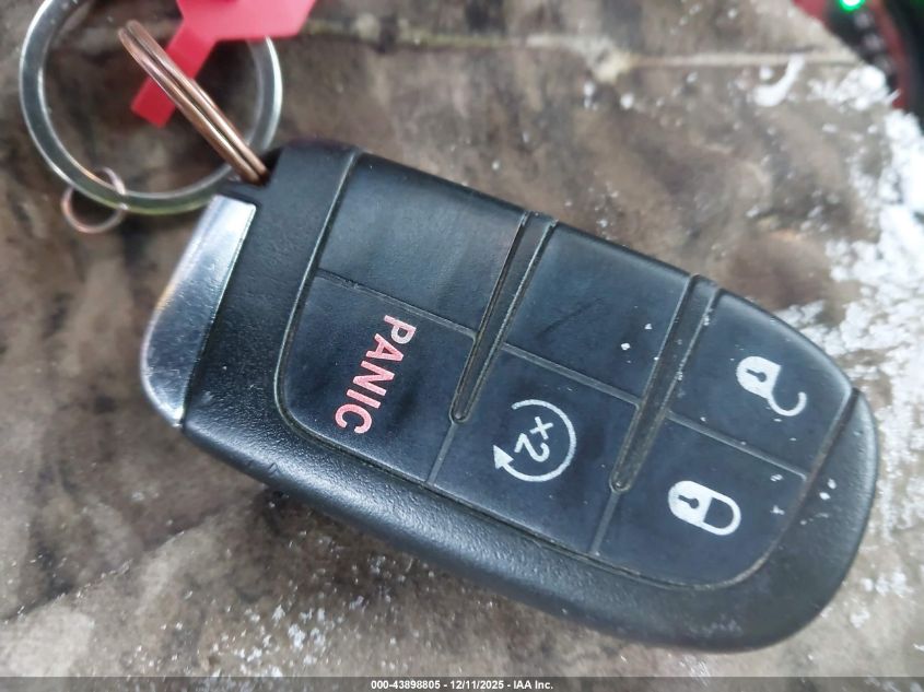 2015 Jeep Renegade Trailhawk VIN: ZACCJBCTXFPB93871 Lot: 43898805