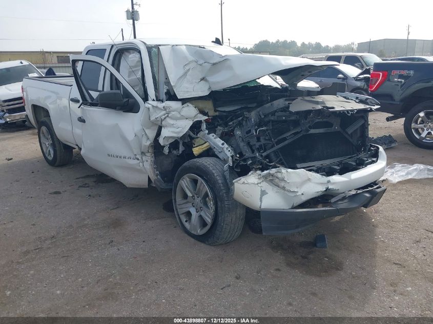 CHEVROLET SILVERADO 1500 CUSTOM