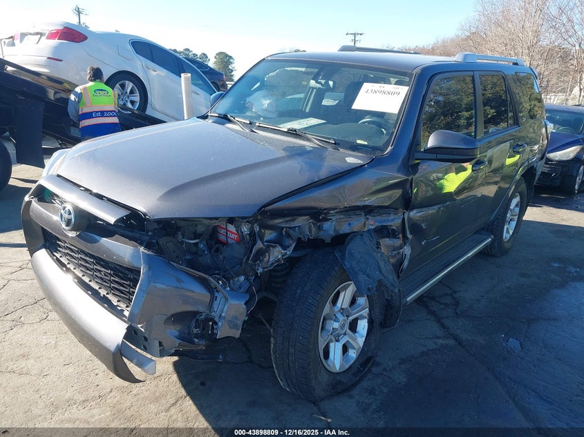 2016 Toyota 4Runner Sr5