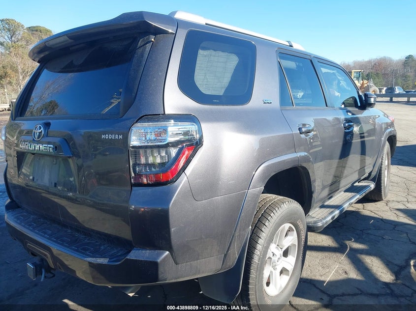 2016 Toyota 4Runner Sr5