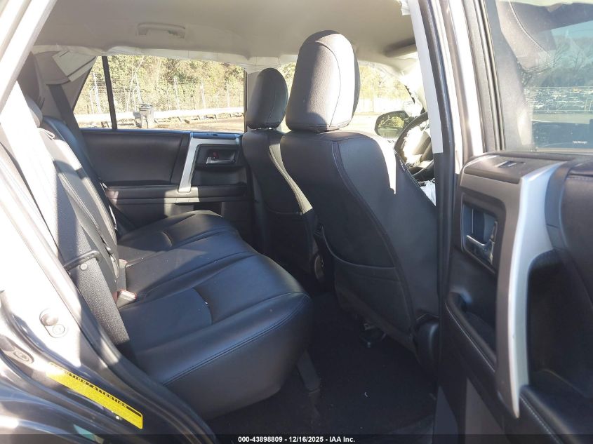 2016 Toyota 4Runner Sr5 VIN: JTEZU5JR6G5112025 Lot: 43898809