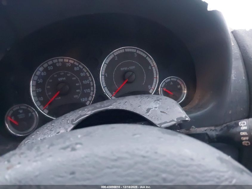 2006 Jeep Liberty Limited Edition VIN: 1J4GL58536W227475 Lot: 43898810