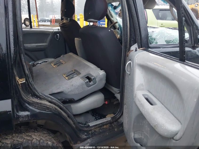 2006 Jeep Liberty Limited Edition VIN: 1J4GL58536W227475 Lot: 43898810