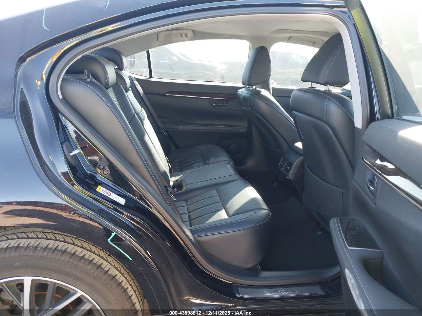 2017 Lexus Es 350 VIN: 58ABK1GGXHU044155 Lot: 43898812