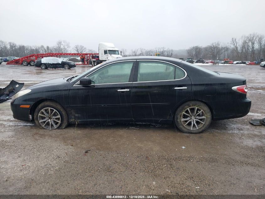 2002 Lexus Es 300 VIN: JTHBF30G725030123 Lot: 43898813