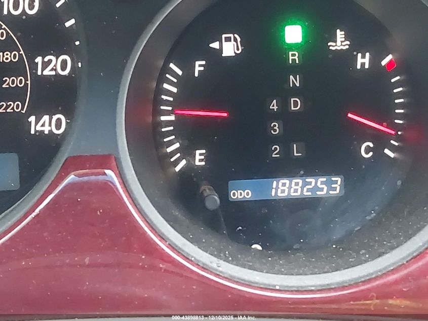 2002 Lexus Es 300 VIN: JTHBF30G725030123 Lot: 43898813