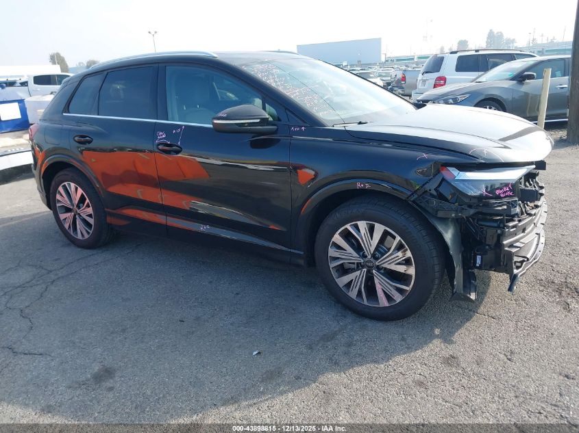 AUDI E-TRON PREMIUM PLUS 40 RWD