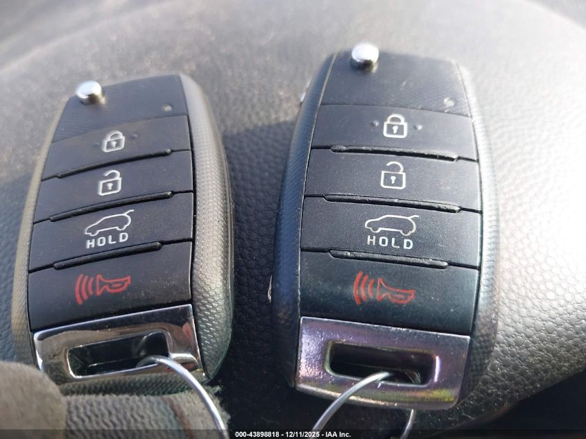 2016 Kia Soul + VIN: KNDJP3A54G7298422 Lot: 43898818