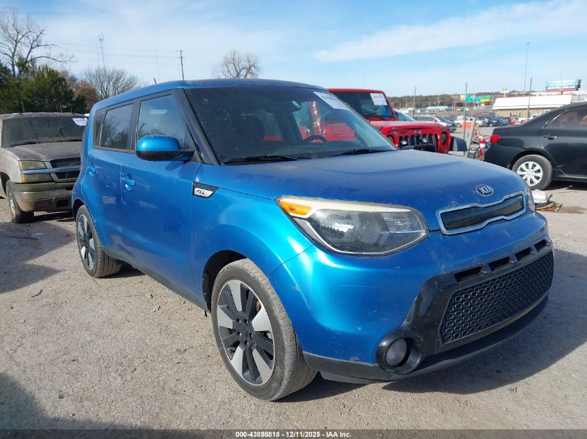 KIA SOUL +