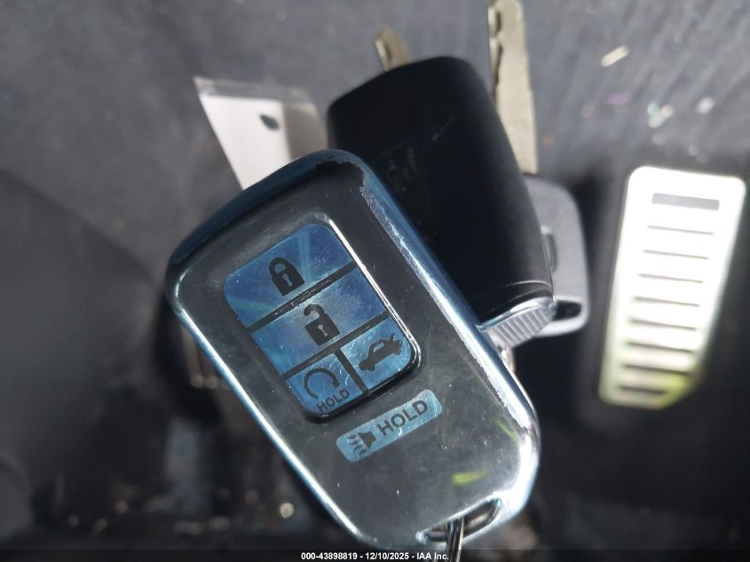 2018 Honda Accord Sport VIN: 1HGCV1F34JA222219 Lot: 43898819