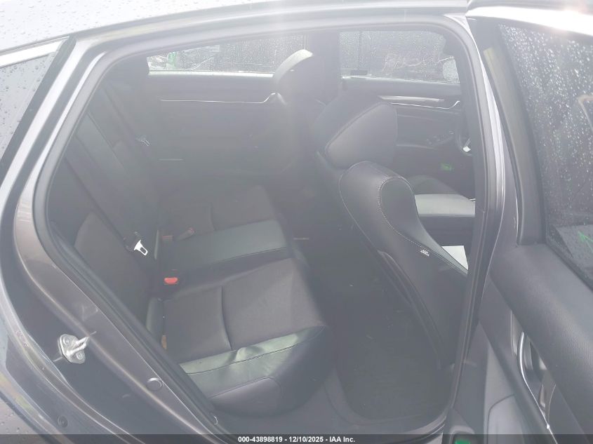 2018 Honda Accord Sport VIN: 1HGCV1F34JA222219 Lot: 43898819