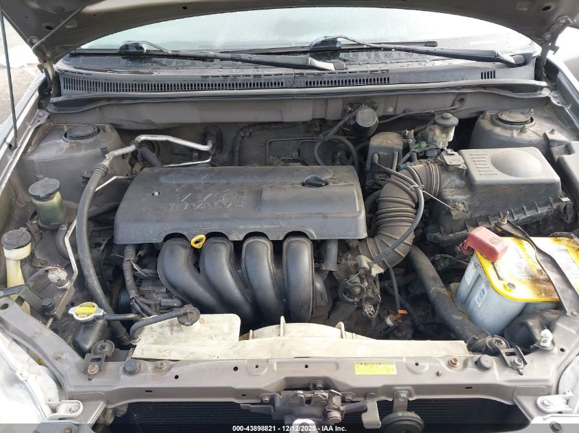 2004 Toyota Corolla S VIN: 1NXBR32E94Z334918 Lot: 43898821