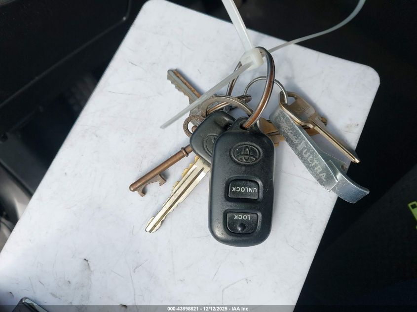 2004 Toyota Corolla S VIN: 1NXBR32E94Z334918 Lot: 43898821