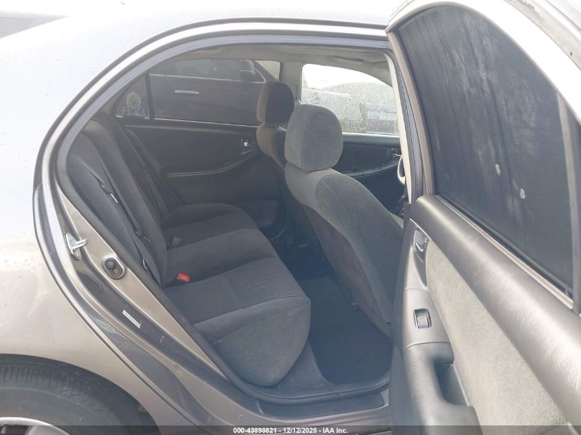 2004 Toyota Corolla S VIN: 1NXBR32E94Z334918 Lot: 43898821