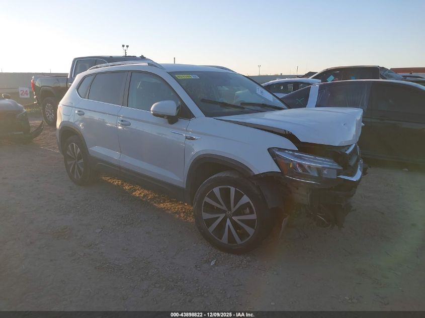 VOLKSWAGEN TAOS 1.5T SE