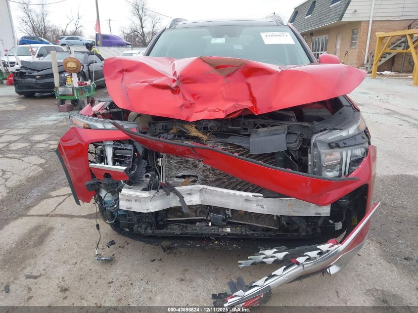 2023 Hyundai Santa Fe Sel VIN: 5NMS3DAJ2PH527773 Lot: 43898824