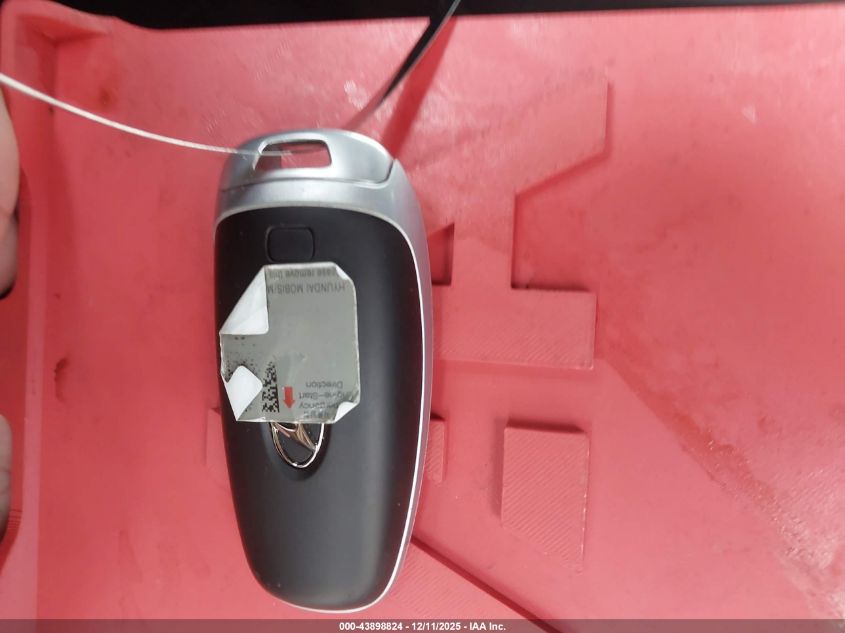 2023 Hyundai Santa Fe Sel VIN: 5NMS3DAJ2PH527773 Lot: 43898824