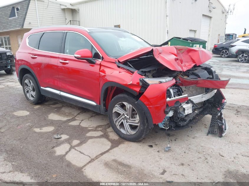 2023 Hyundai Santa Fe