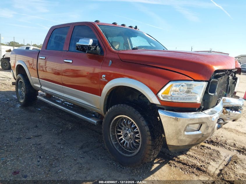 RAM 2500 LARAMIE