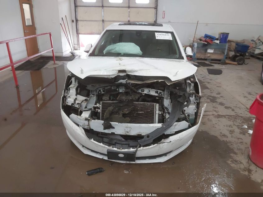 2015 Buick Lacrosse Leather VIN: 1G4GB5G35FF176260 Lot: 43898829