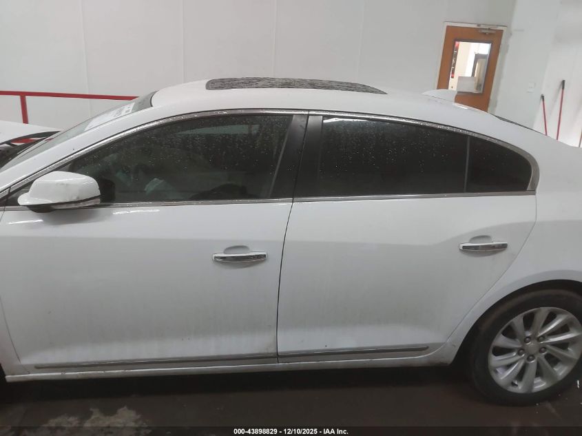 2015 Buick Lacrosse Leather VIN: 1G4GB5G35FF176260 Lot: 43898829