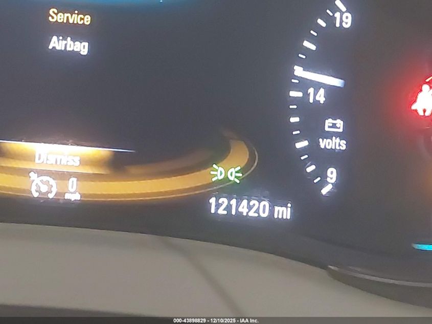 2015 Buick Lacrosse Leather VIN: 1G4GB5G35FF176260 Lot: 43898829