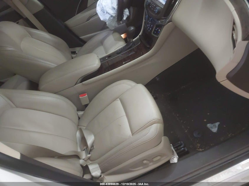 2015 Buick Lacrosse Leather
