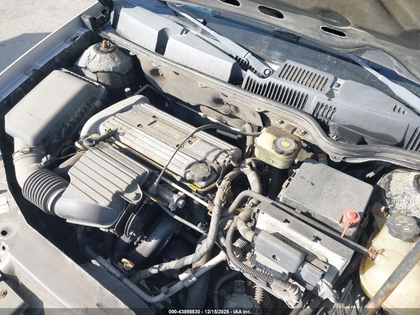 2003 Saturn Ion 2 VIN: 1G8AJ52F93Z150764 Lot: 43898830