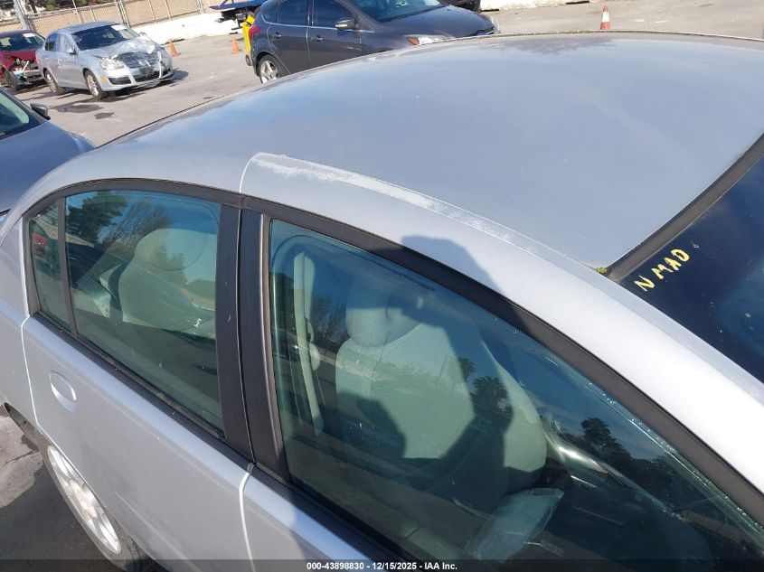 2003 Saturn Ion 2 VIN: 1G8AJ52F93Z150764 Lot: 43898830