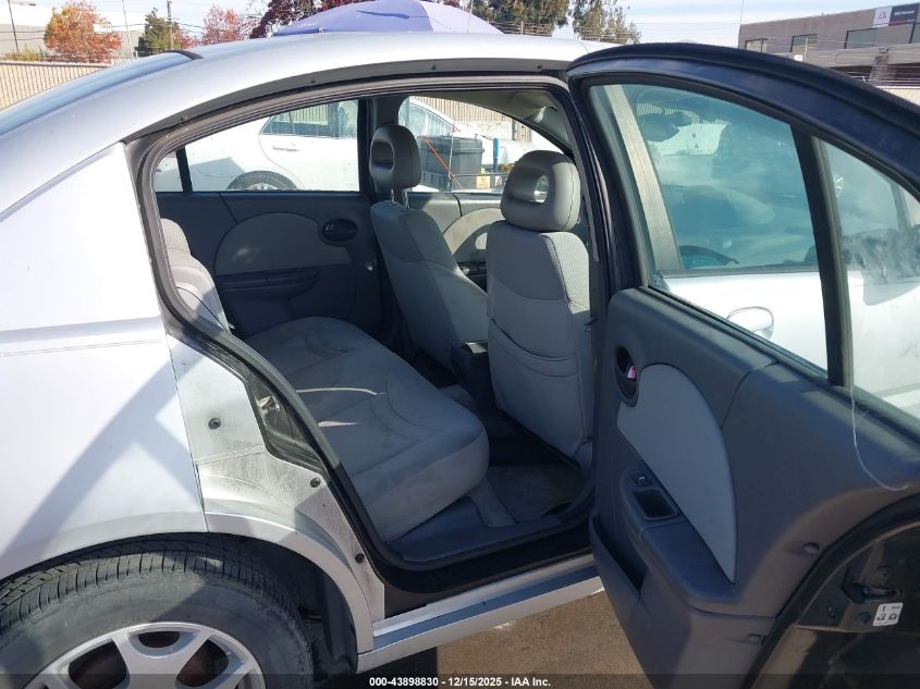 2003 Saturn Ion 2 VIN: 1G8AJ52F93Z150764 Lot: 43898830