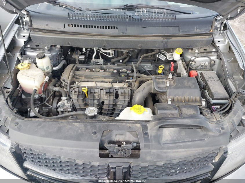 3C4PDCBB4KT838492 2019 DODGE JOURNEY photo no. 10