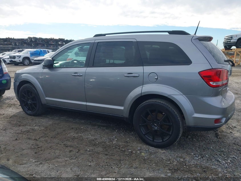 3C4PDCBB4KT838492 2019 DODGE JOURNEY photo no. 14