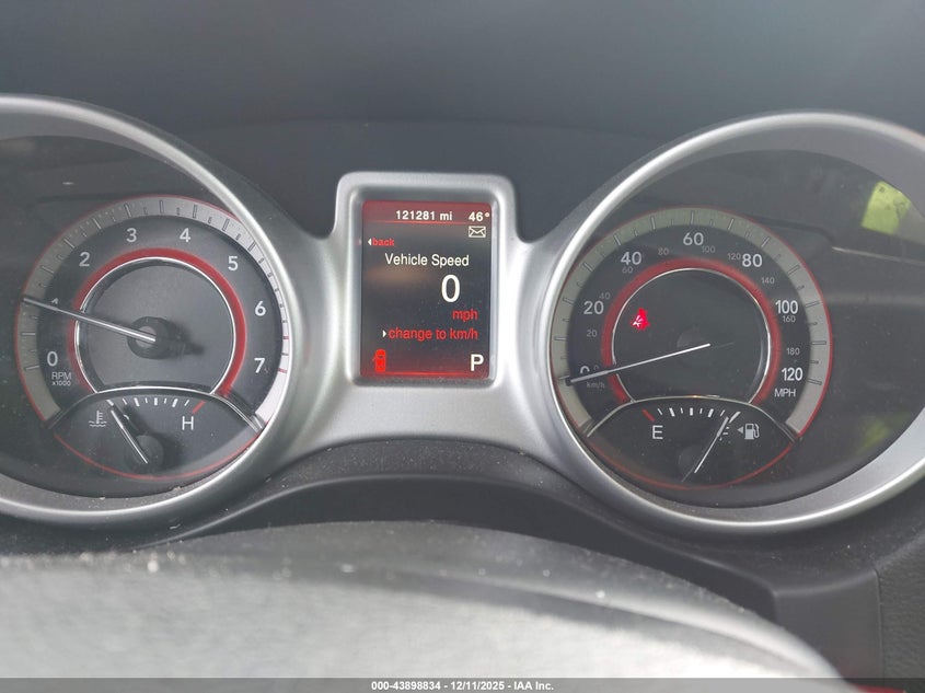 3C4PDCBB4KT838492 2019 DODGE JOURNEY photo no. 7