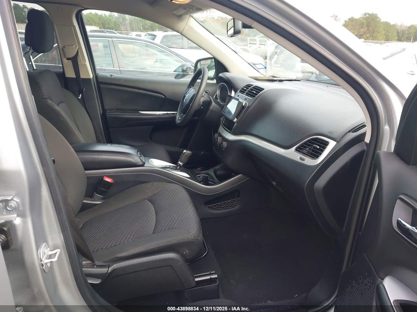 3C4PDCBB4KT838492 2019 DODGE JOURNEY photo no. 5