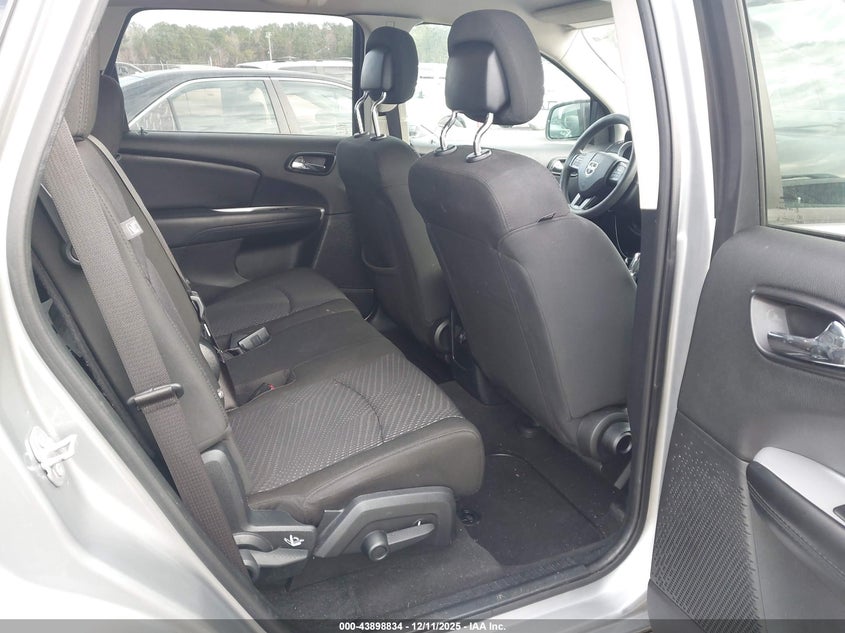3C4PDCBB4KT838492 2019 DODGE JOURNEY photo no. 8