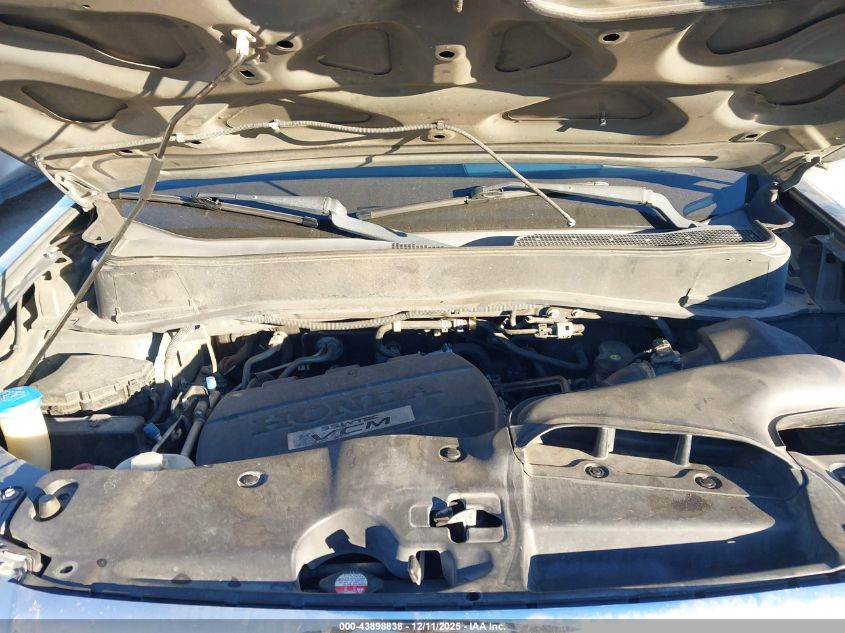 2009 Honda Pilot Ex-L VIN: 5FNYF385X9B001951 Lot: 43898838