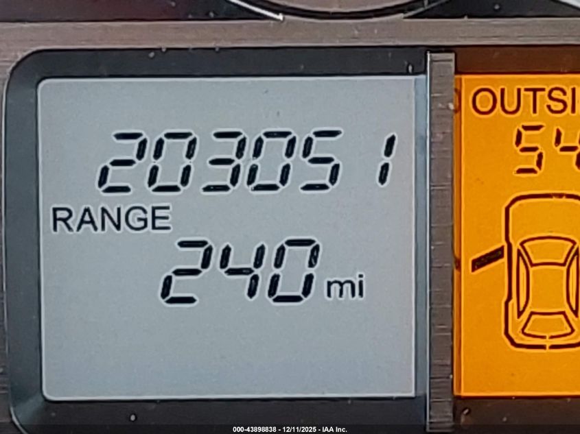 2009 Honda Pilot Ex-L VIN: 5FNYF385X9B001951 Lot: 43898838