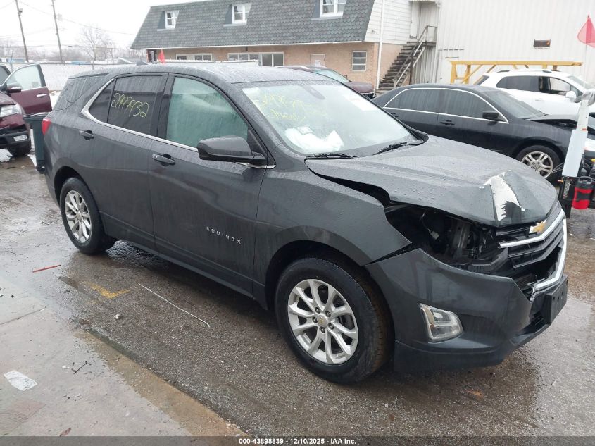 CHEVROLET EQUINOX AWD LT 1.5L TURBO