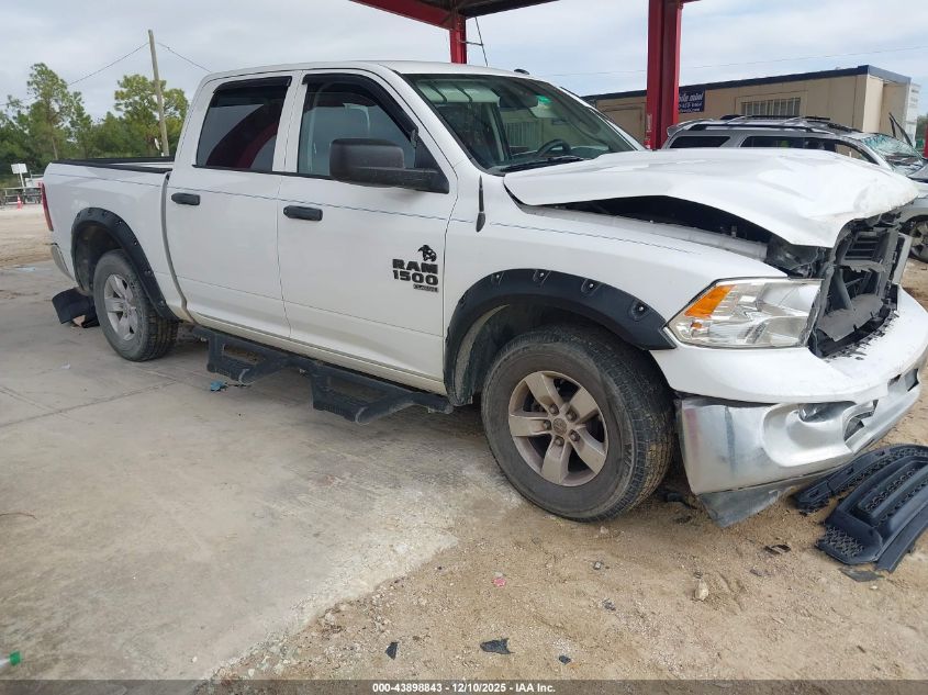 RAM 1500 TRADESMAN 4X2 5 7 BOX