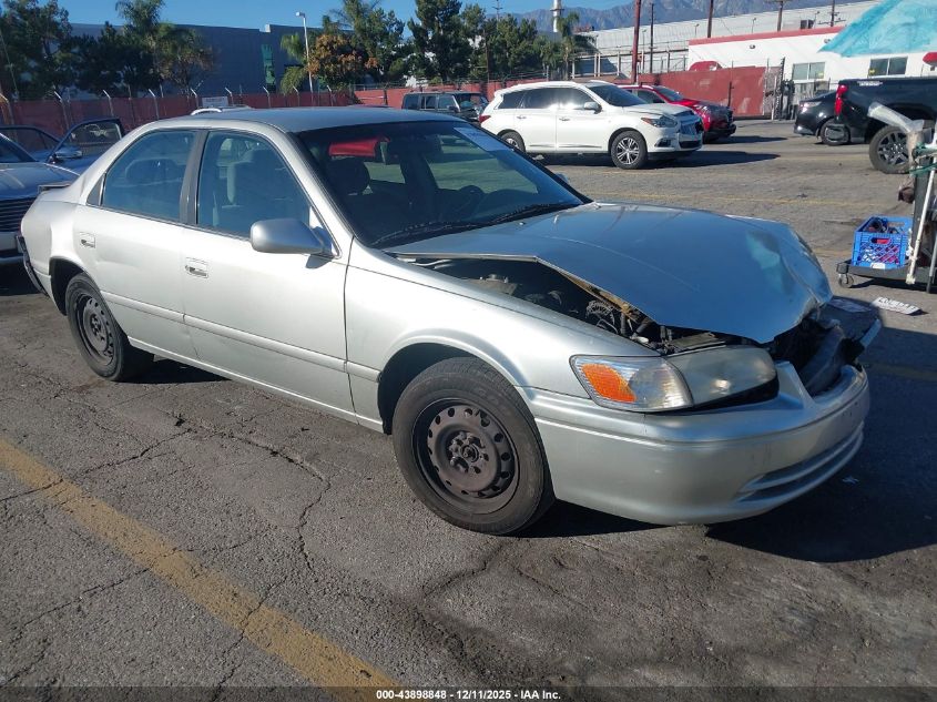 2000 Toyota Camry Le