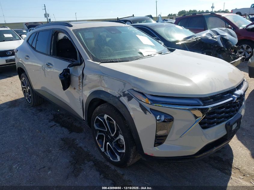 CHEVROLET TRAX FWD 2RS