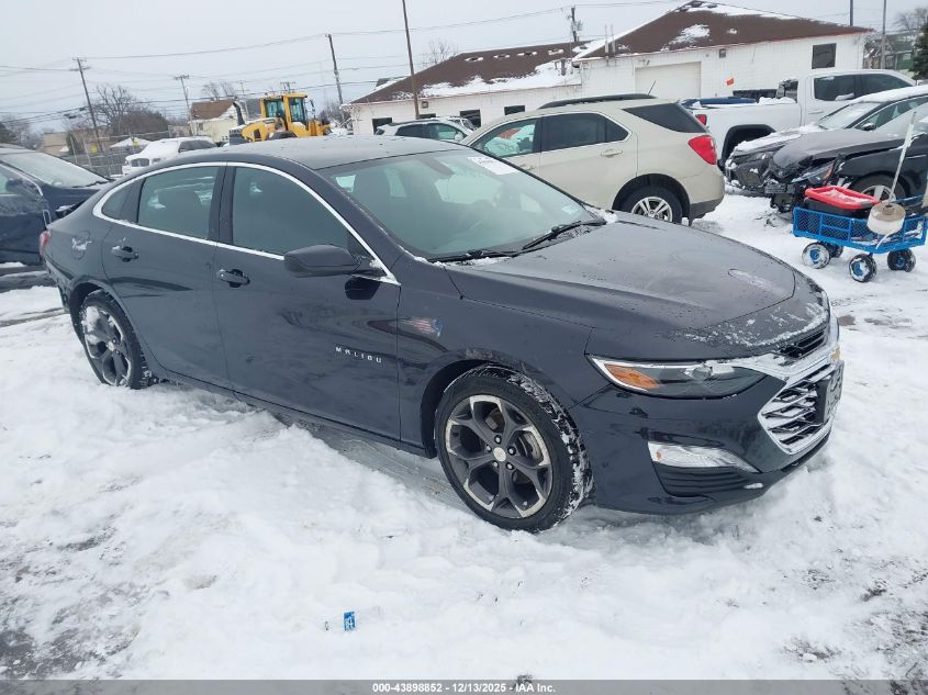 CHEVROLET MALIBU FWD LT