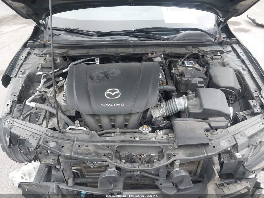 2021 Mazda Mazda3 Premium VIN: 3MZBPADL5MM204145 Lot: 43898853