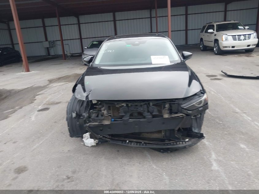 2021 Mazda Mazda3 Premium VIN: 3MZBPADL5MM204145 Lot: 43898853