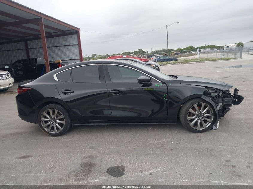 2021 Mazda Mazda3 Premium VIN: 3MZBPADL5MM204145 Lot: 43898853