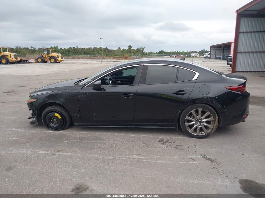 2021 Mazda Mazda3 Premium VIN: 3MZBPADL5MM204145 Lot: 43898853