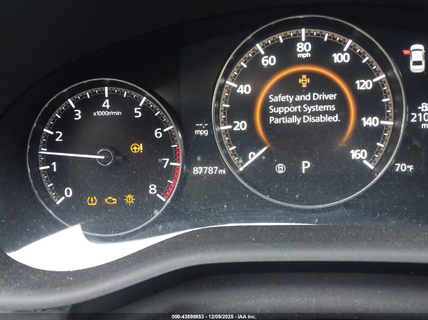 2021 Mazda Mazda3 Premium VIN: 3MZBPADL5MM204145 Lot: 43898853