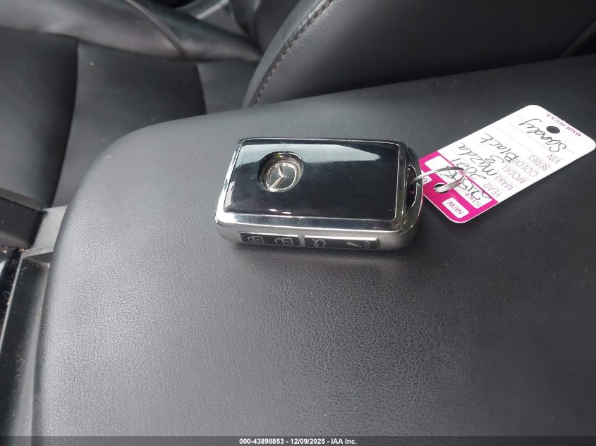 2021 Mazda Mazda3 Premium VIN: 3MZBPADL5MM204145 Lot: 43898853